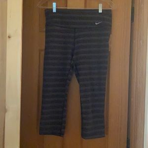 Nike Dri-Fit leggings! Size M